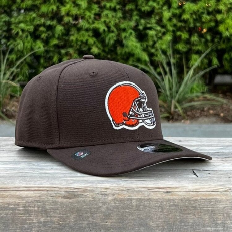 New Era Cleveland Browns Team Stretch Snap 970SS