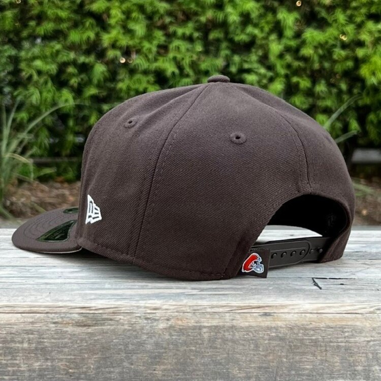 New Era Cleveland Browns Team Stretch Snap 970SS