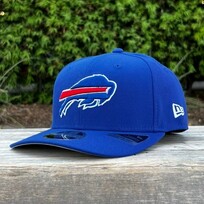 New Era Buffalo Bills Blue Team Stretch Snap 970SS