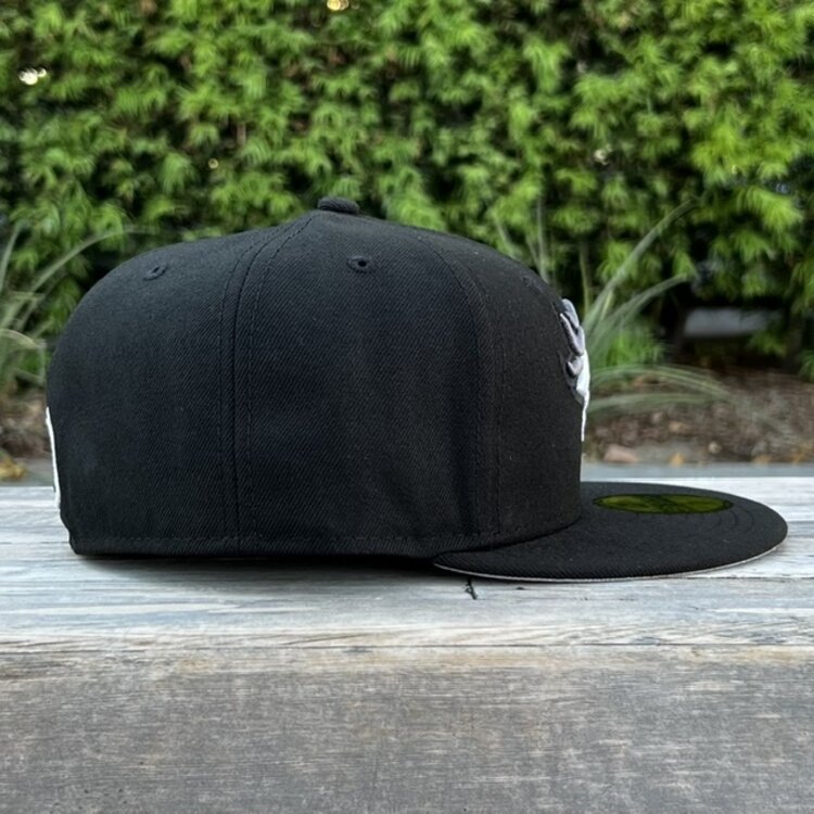 New Era Denver Broncos Black Gray White