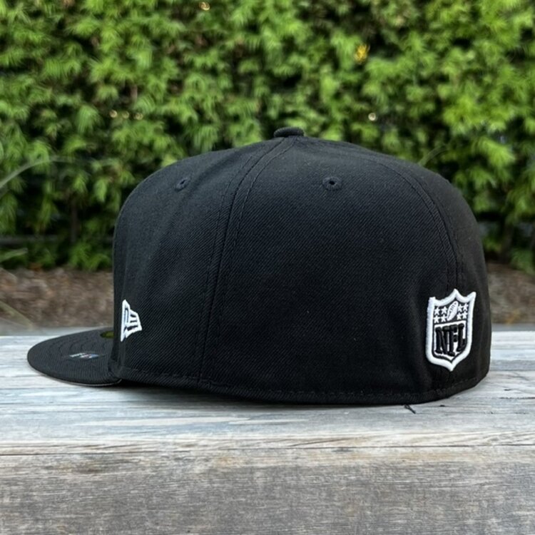 New Era Denver Broncos Black Gray White