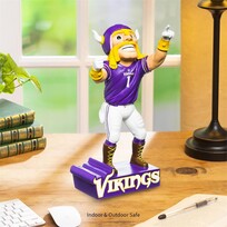 Evergreen Minnesota Vikings Mascot Statue