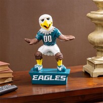 Evergreen Philadelphia Eagles Mascot Statue
