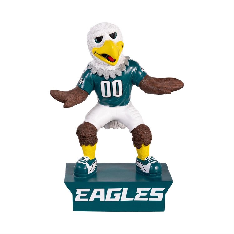 Evergreen Philadelphia Eagles Mascot Statue