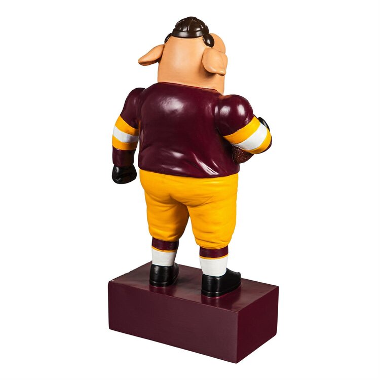 Evergreen Washington Commanders Mascot Statue