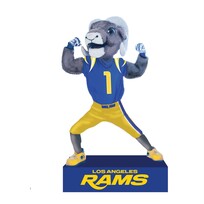 Evergreen Los Angeles Rams Mascot Statue
