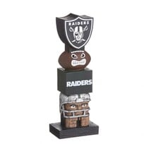 Evergreen Raiders Tiki Tiki Totem
