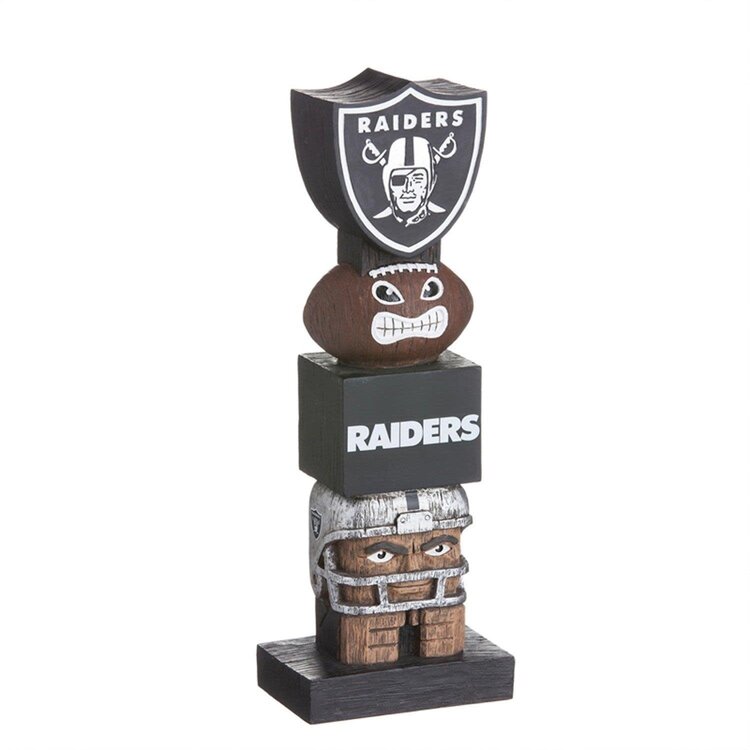 Evergreen Raiders Tiki Tiki Totem