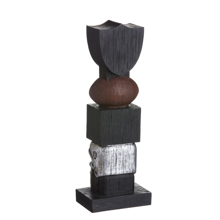 Evergreen Raiders Tiki Tiki Totem