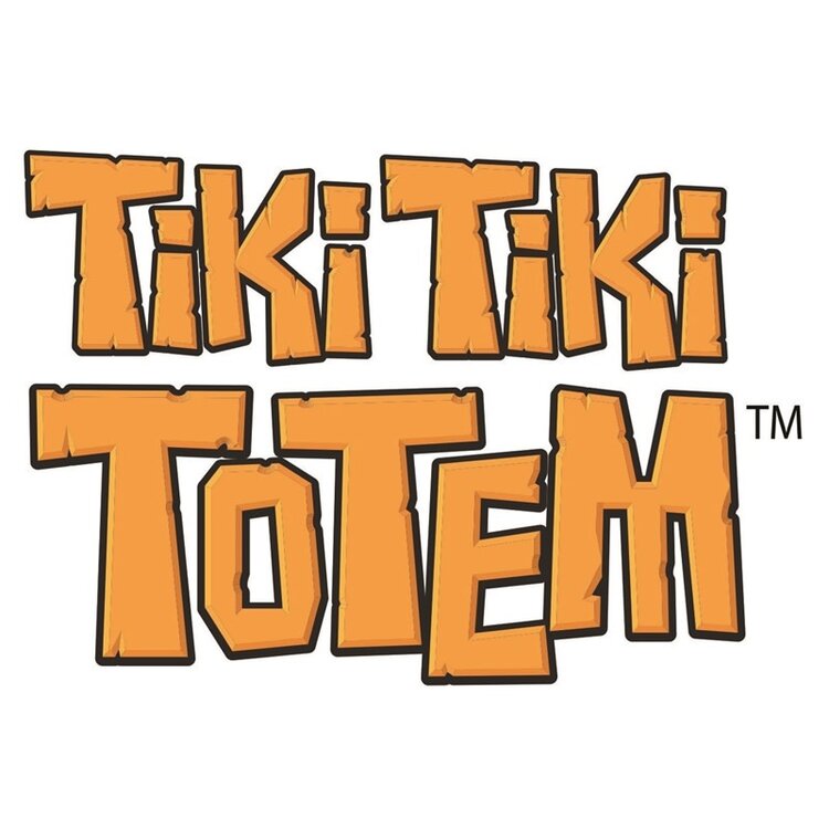 Evergreen Seattle Seahawks Tiki Tiki Totem
