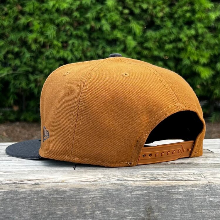 New Era Boston Red Sox Light Bronze/Steel Clouds 950 Snapback