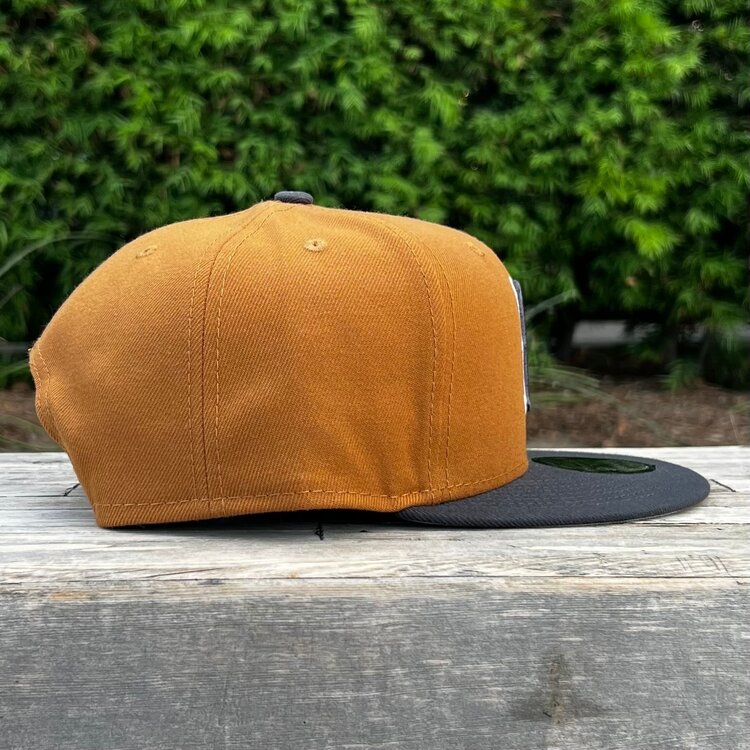 New Era Boston Red Sox Light Bronze/Steel Clouds 950 Snapback
