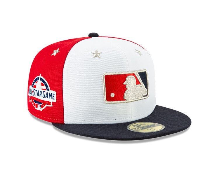 New Era MLB Batterman/Umpire 2018 All Star Game Patch