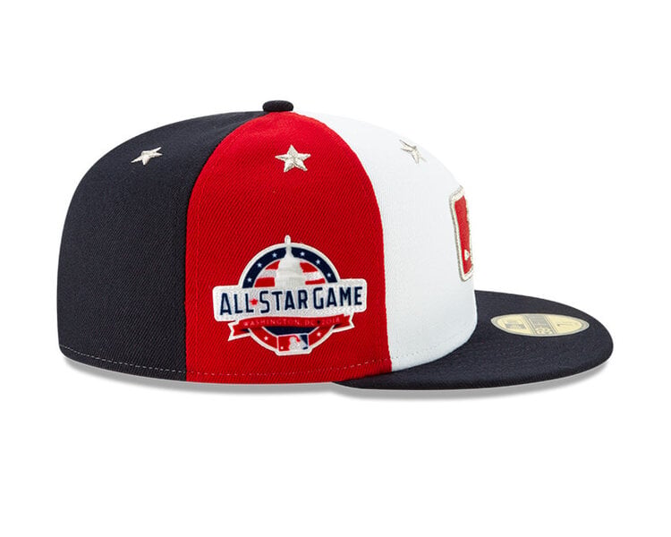 New Era MLB Batterman/Umpire 2018 All Star Game Patch