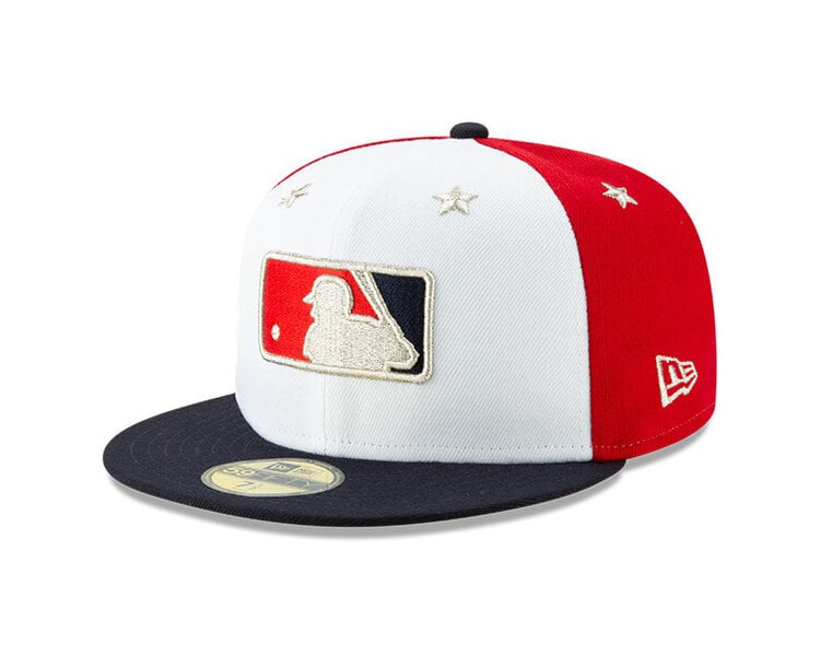 New Era MLB Batterman/Umpire 2018 All Star Game Patch