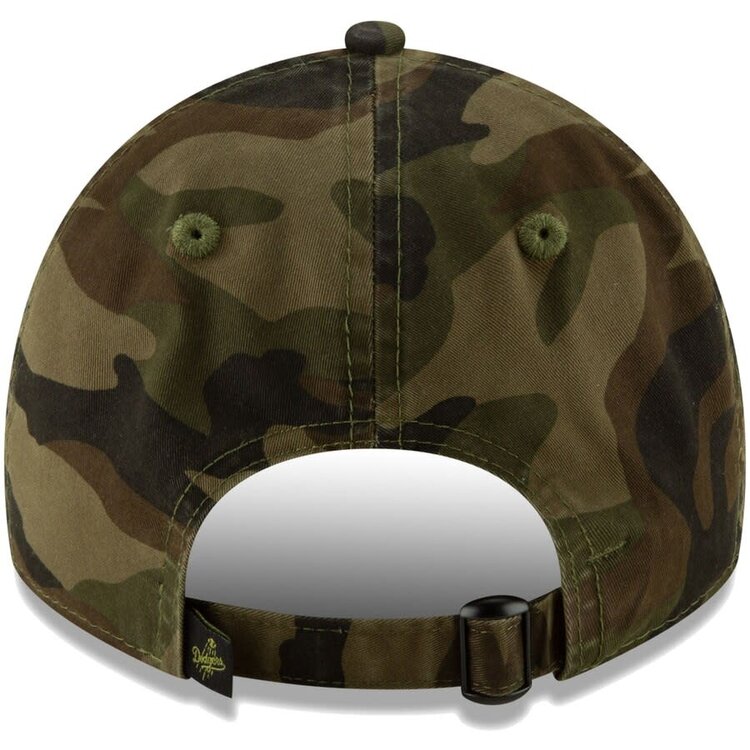 New Era LA Dodgers Core Classic Tonal Camo 920 Adjustable