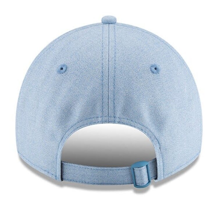 New Era LA Dodgers Shadow Tech Heather Light Blue 920 Adjustable