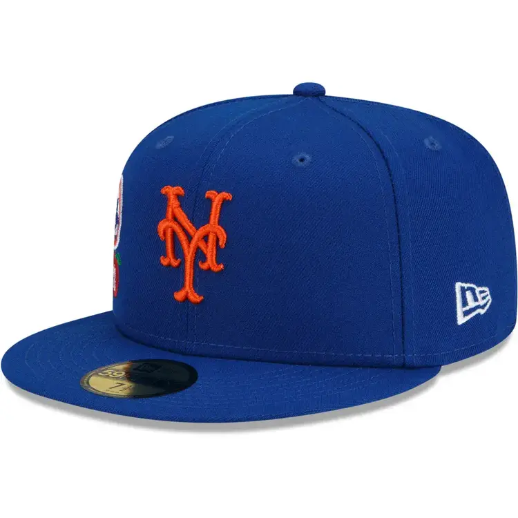 New Era New York Mets City Cluster Gray UV