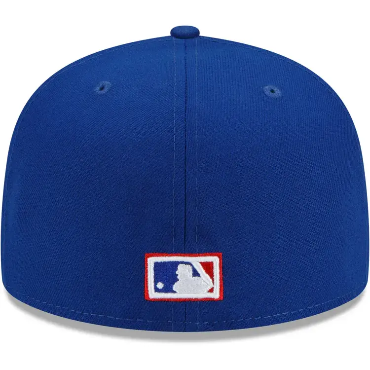 New Era Blue Jays City Cluster Gray UV