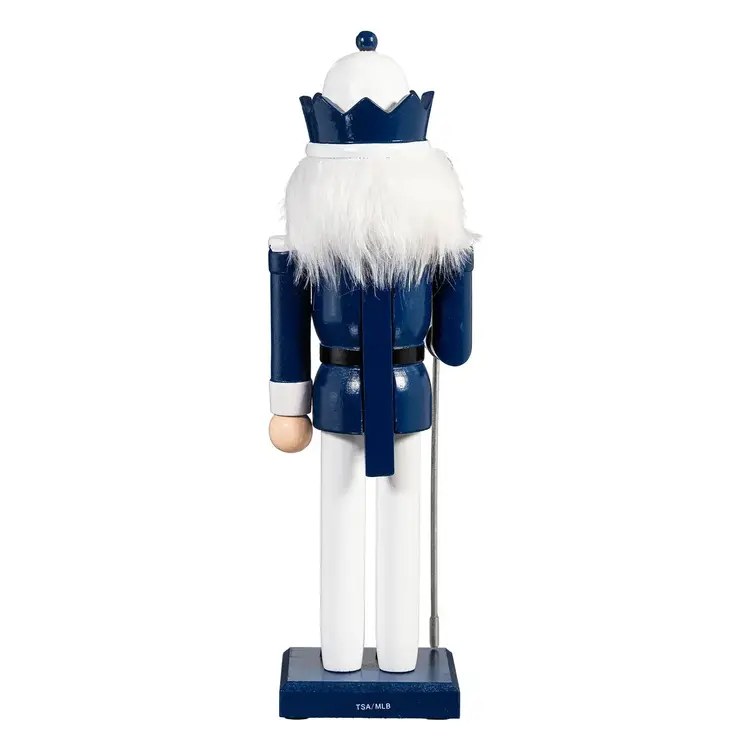 Evergreen Los Angeles Dodgers 12" Nutcracker Statue