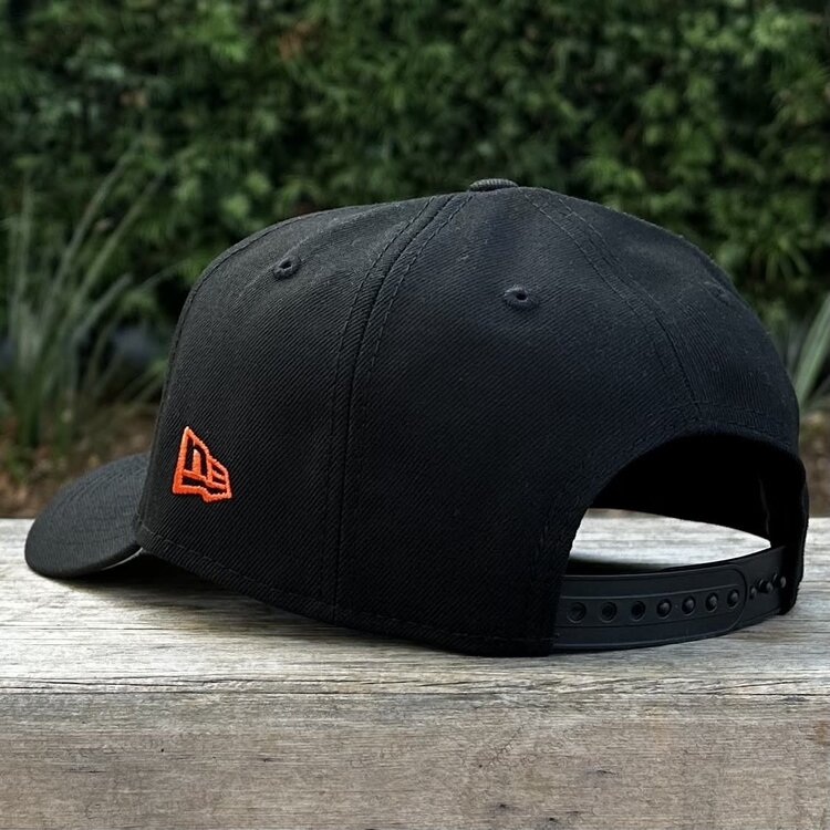 New Era Broncos Black Team 50th Anniversary 940 A-Frame