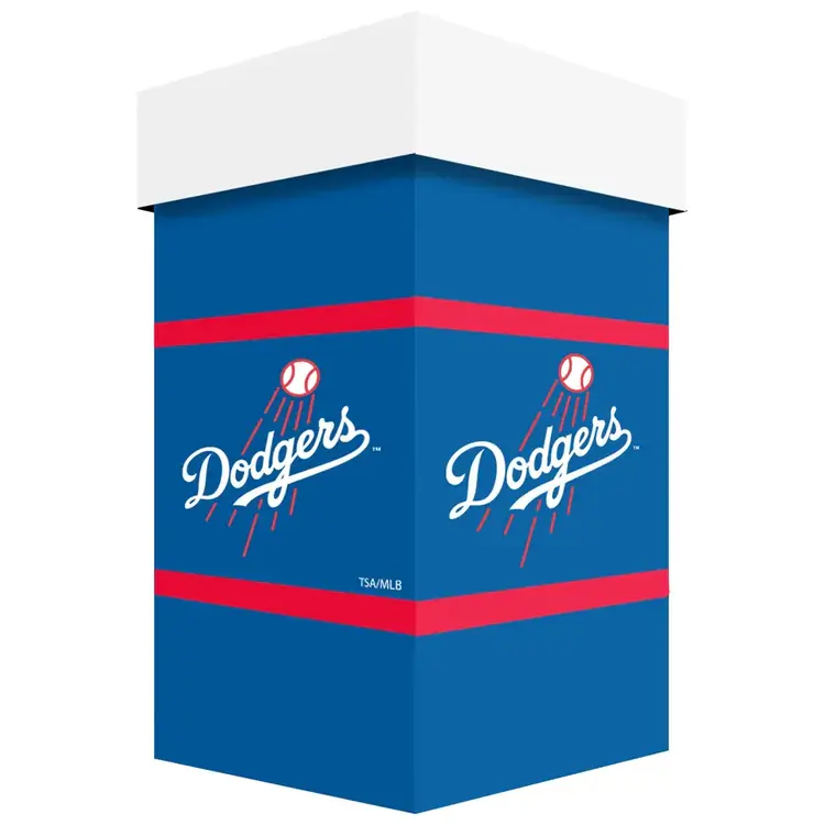 Evergreen Boxed 24 oz Ceramic Stein Cup - LA Dodgers