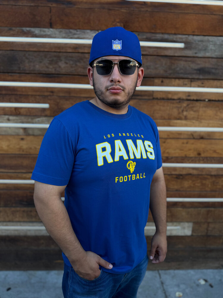 New Era LA Rams NE Men's Football