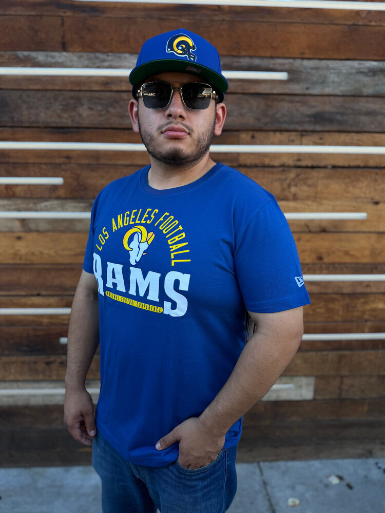 New Era LA Rams NE Men's NFC Royal