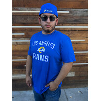 Fanatics Rams M Victory Arch S/S