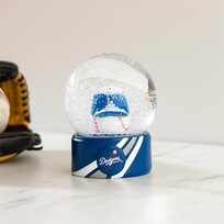 Evergreen Snow/Water Globe MLB Los Angeles Dodgers
