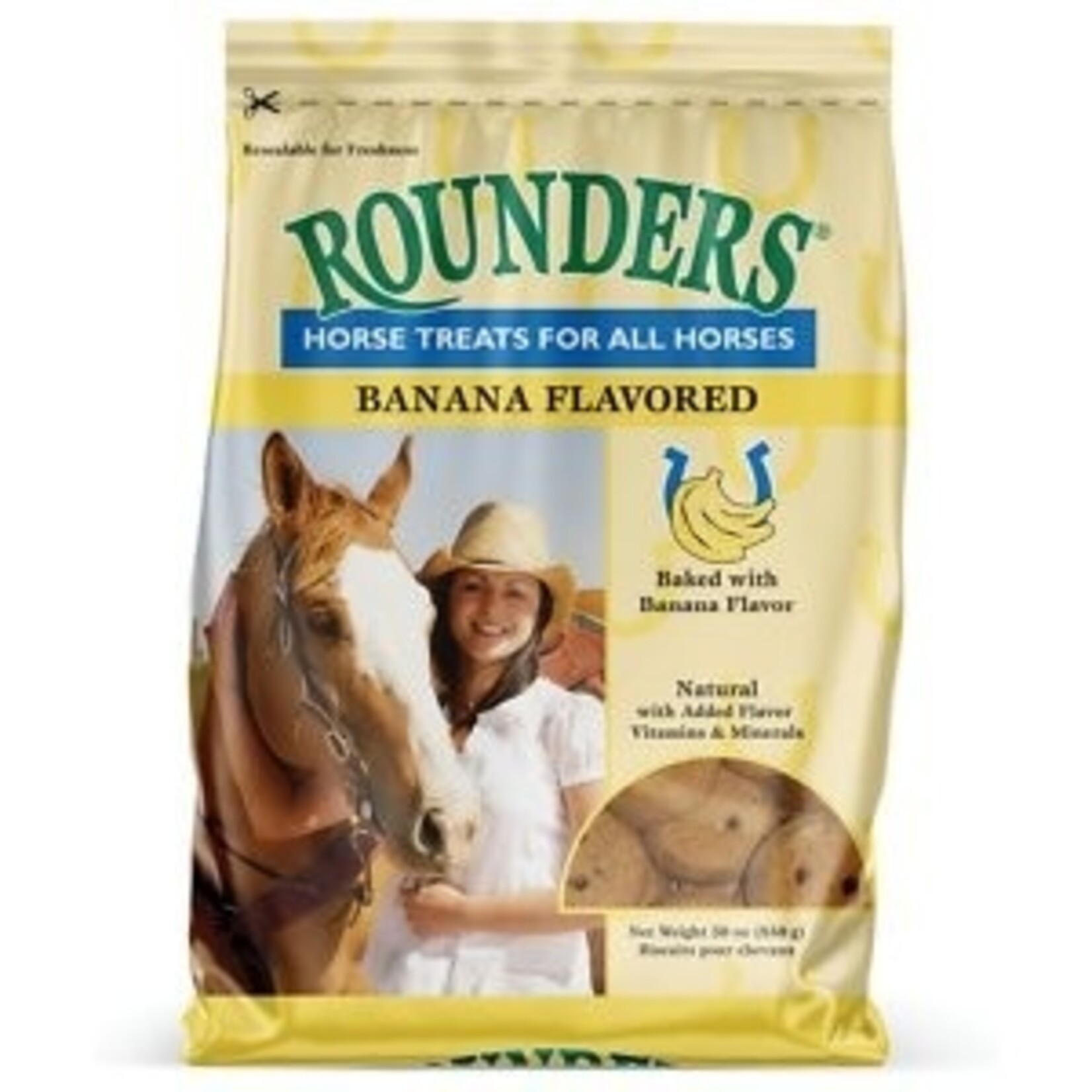 Rounders HorseTreats