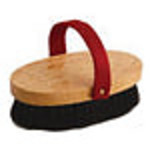 Legends Charlotte Boar Mini Brush