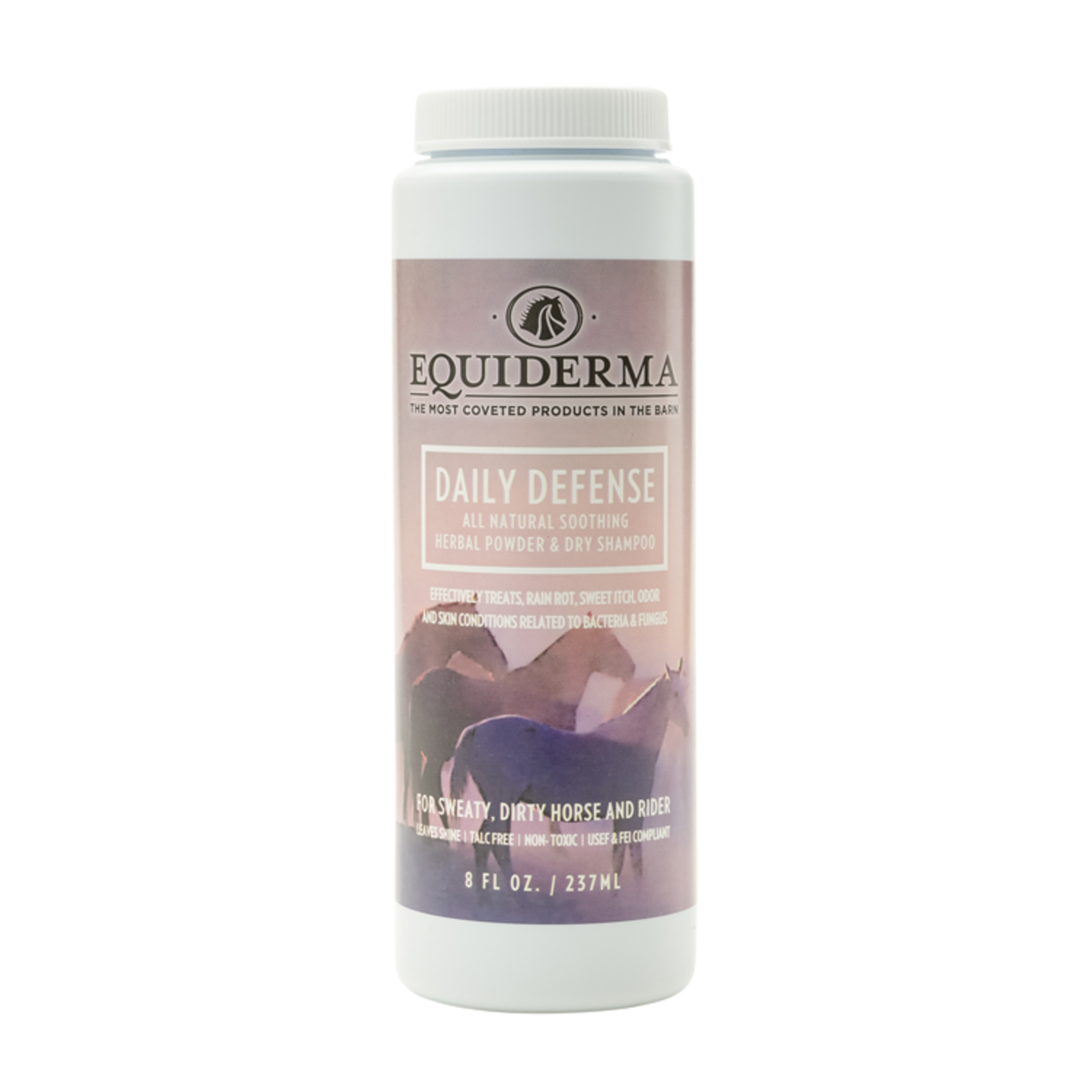 Equiderma Daily Defense Herbal Dry Shampoo