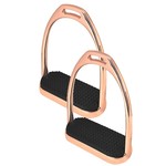 Jack's Imports Rose Gold Stirrups