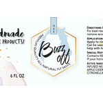 Buzz Off Fly Salve