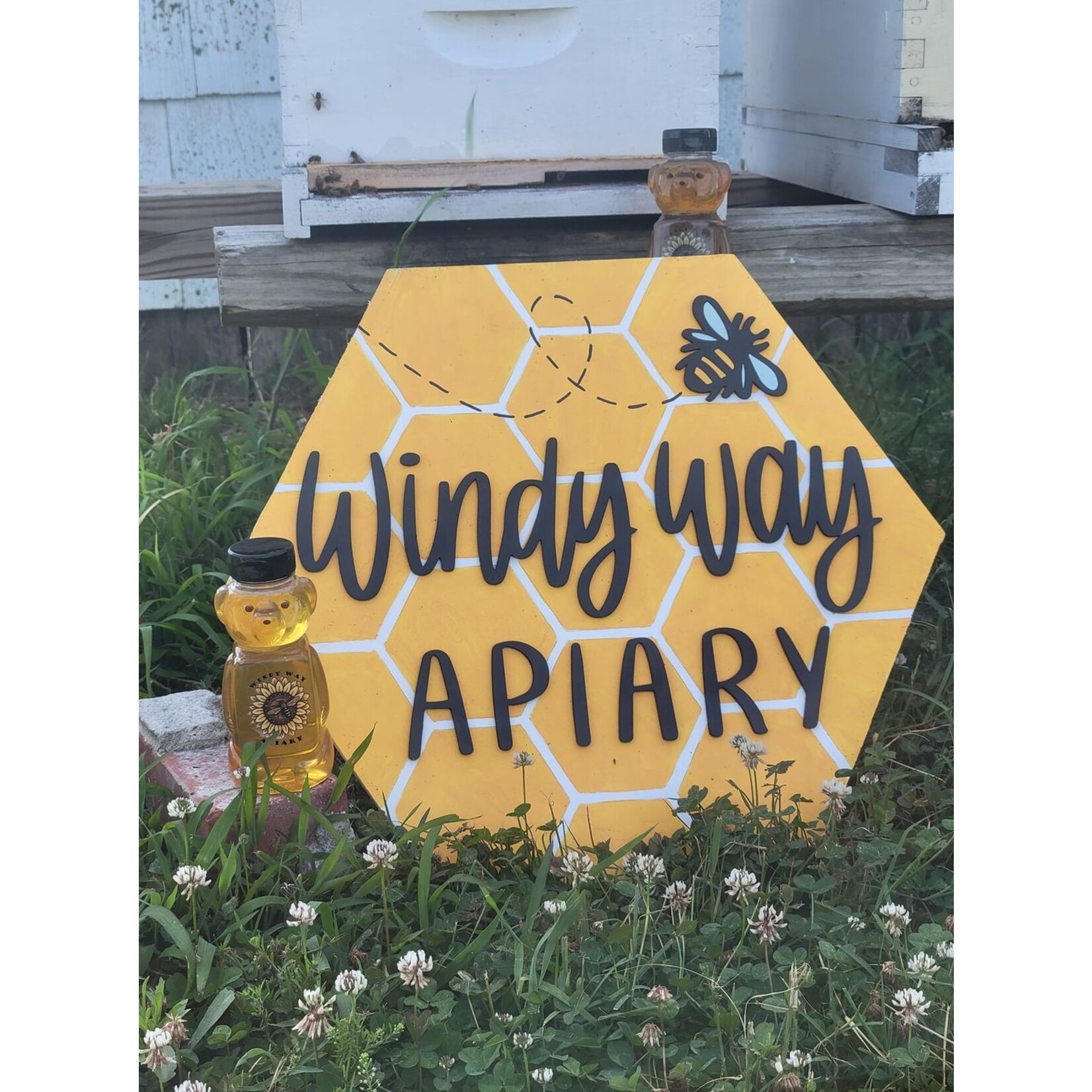Windy Way Honey