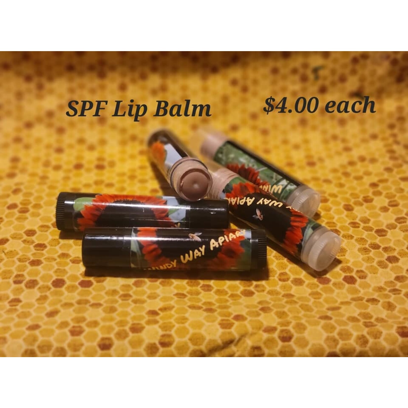 Windy Way Apiary Windy Way Lip Balm