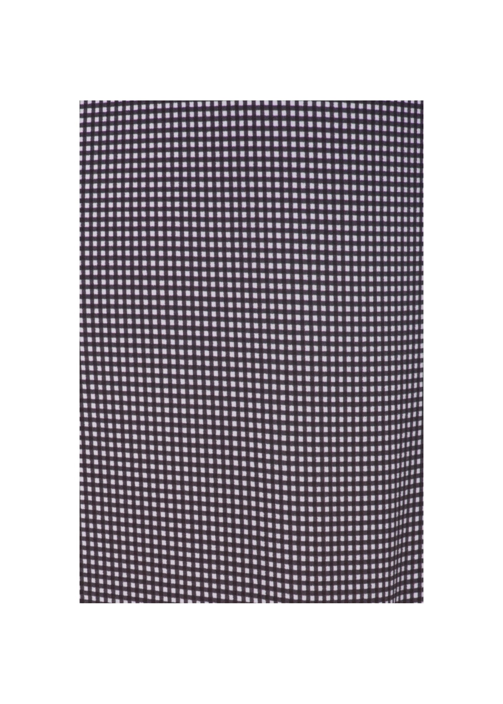 IBKUL IceFil Mini Checkered Long Sleeve