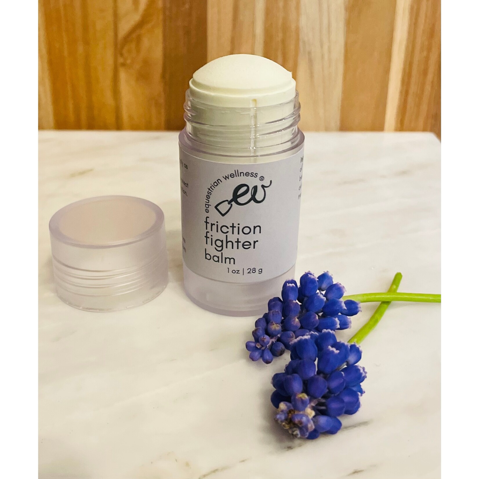 Friction Fighter Anti-Chafe Balm