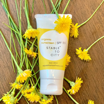 Stable to City Organic Sunscreen