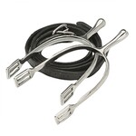 Korsteel Long Neck Spur w/ Strap - 1 1/2"