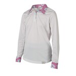 Shires Equestrian Ventilated Equestrian Style Shirt - Childs