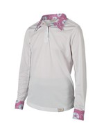 Shires Ventilated Equestrian Style Shirt - Childs