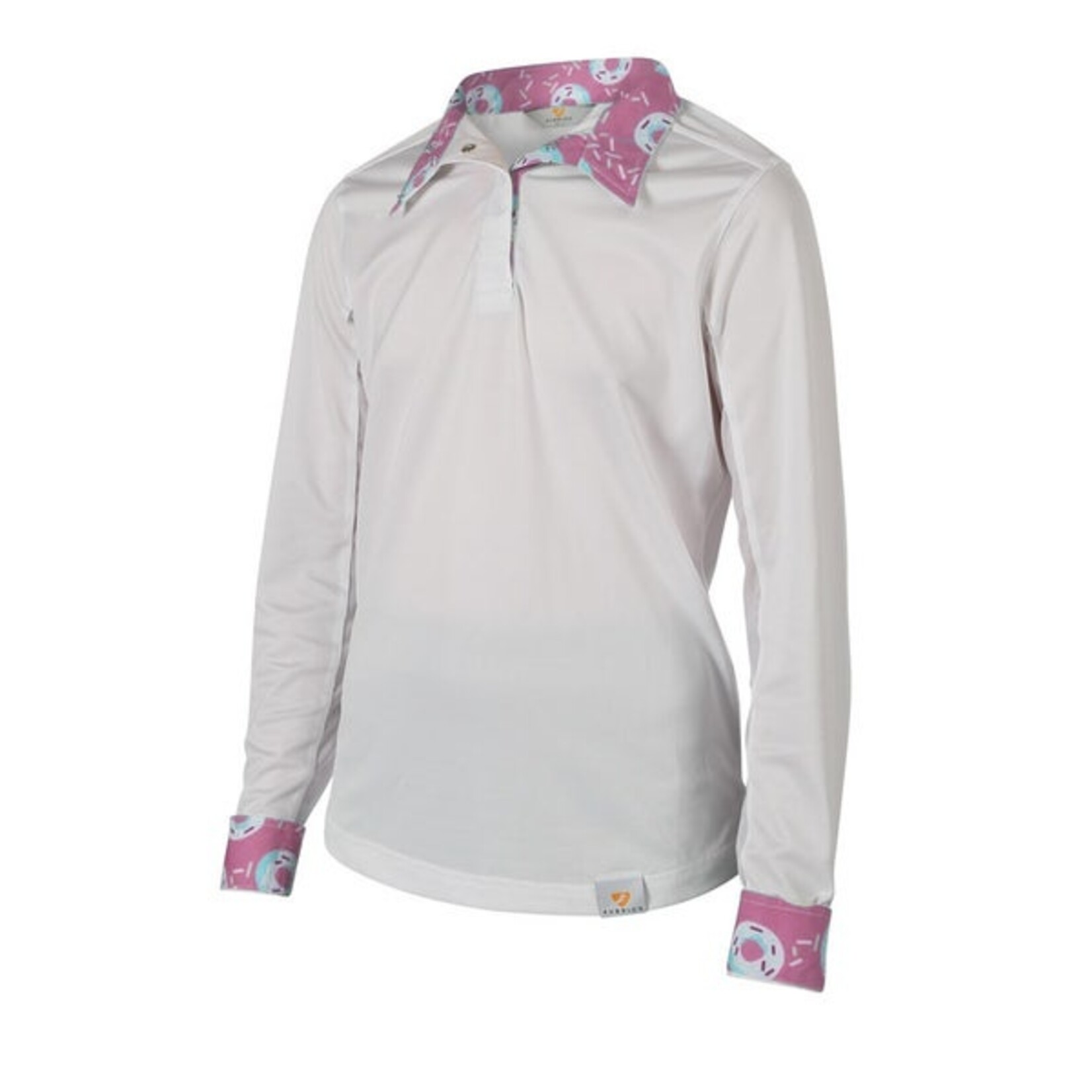 Shires Equestrian Ventilated Equestrian Style Shirt - Women's