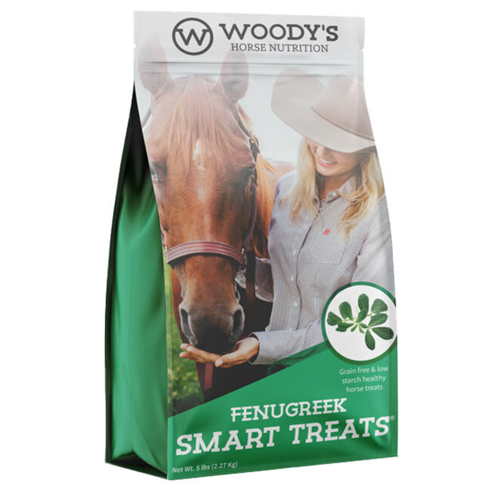 Woody's Woody's Horse Nutrition Smart Treats