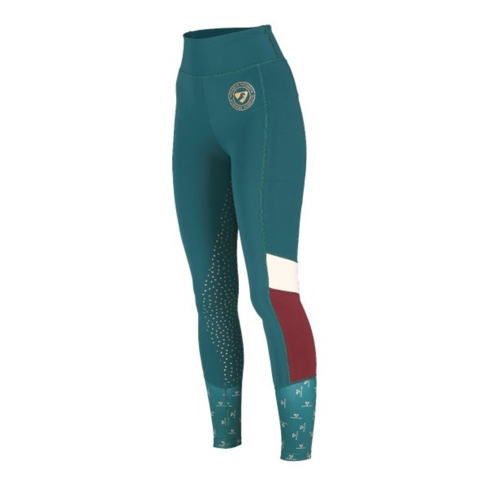 Shires Aubrion Eastcote Riding Tights