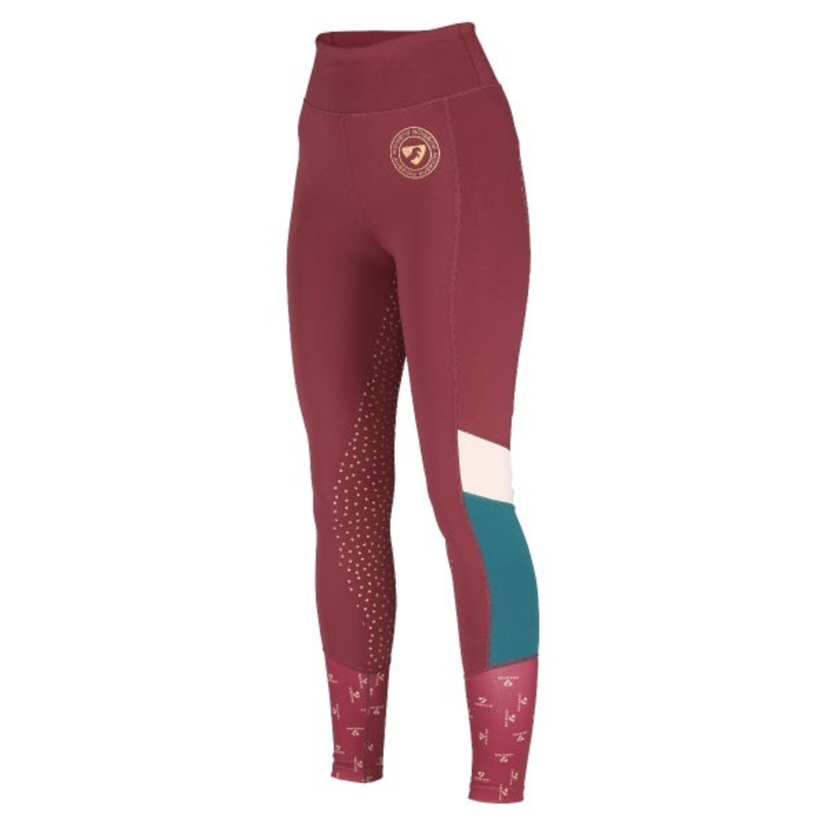 Shires Equestrian Aubrion Eastcote Riding Tights