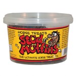 Stud Muffins Horse Treat Tub