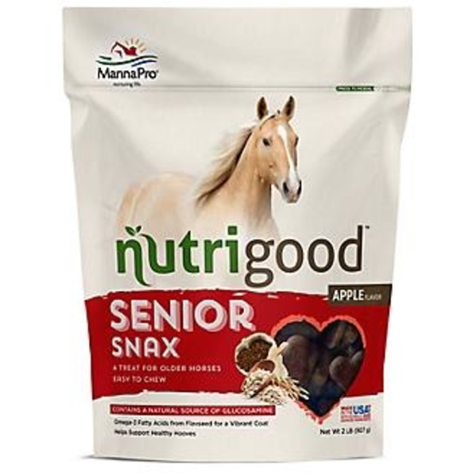 Senior Snax Horse Treats