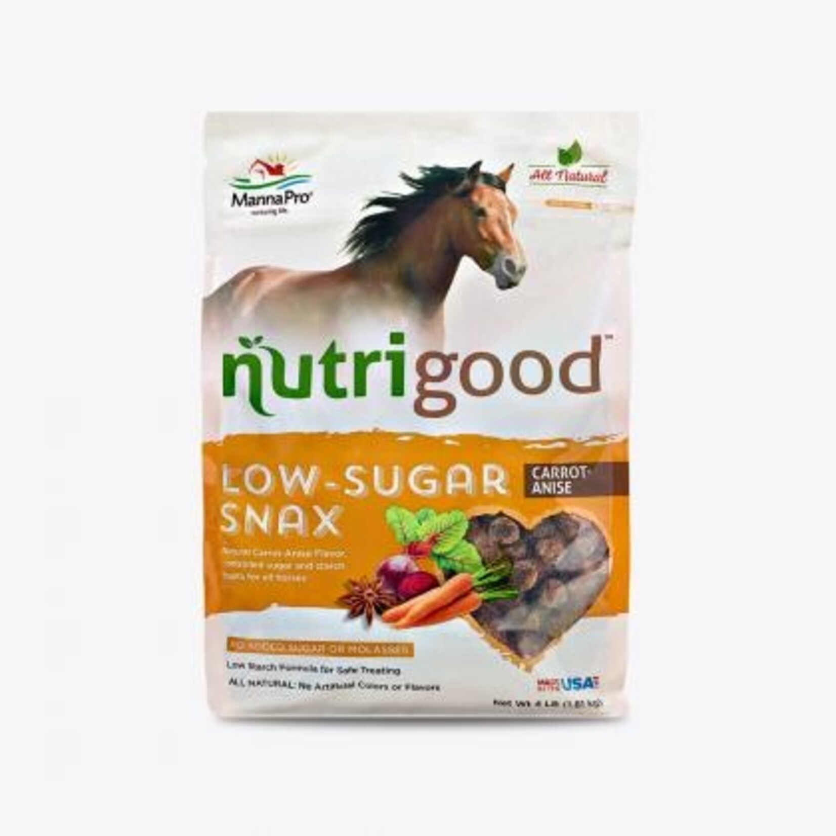 Nutrigood Low Sugar Snax